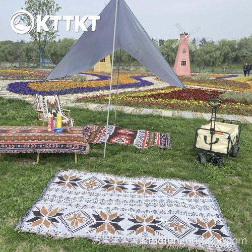 Picnic Mat Ins Camping Blant